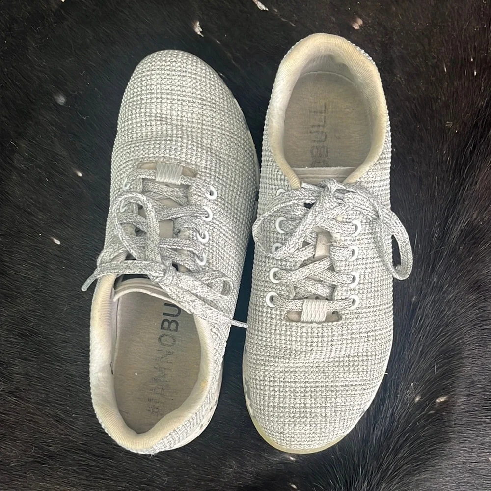 NOBULL Gray Sneakers
